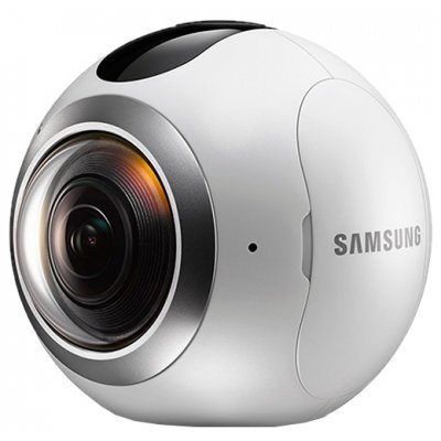    Samsung Gear 360 SM-C200N  (SM-C200NZWASER) - #2