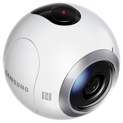    Samsung Gear 360 SM-C200N  (SM-C200NZWASER) - #4