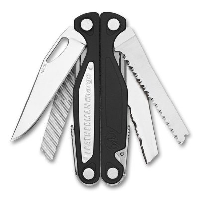 Фото Мультитул Leatherman Charge AL (830704) Черный - #1