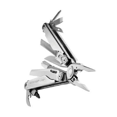 Фото Мультитул Leatherman Surge (830165) Серебристый - #1