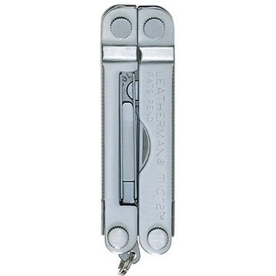 Фото Мультитул Leatherman Micra (64010082N) Серебристый - #2
