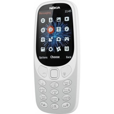    Nokia 3310 3G Dual Sim Grey () - #1