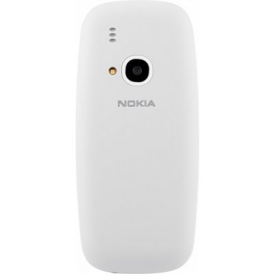 Фото Мобильный телефон Nokia 3310 3G Dual Sim Grey (Серый) - #2