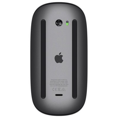   Apple Magic Mouse 2 MRME2ZM/A Space Grey ( ) - #2