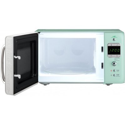 Фото Микроволновая печь Daewoo KOR-6LBRWM Белый/Голубой - #2