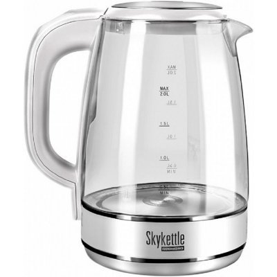 Фото Электрический чайник Redmond SkyKettle RK-G201S - #1