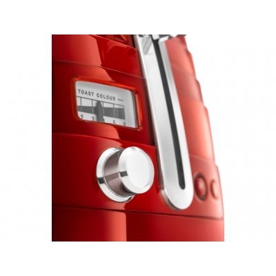 Фото Тостер De&#039;Longhi CTA 2103 Avvolta Красный - #2