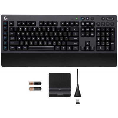    Logitech Wireless Mechanical Gaming Keyboard G613 - #1