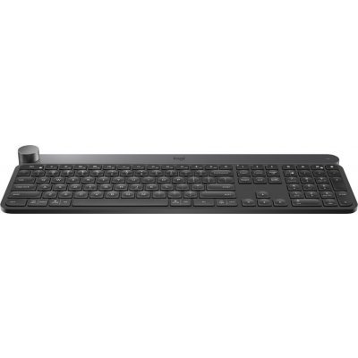    Logitech Wireless Bluetooth Keyboard CRAFT (920-008505) - #1