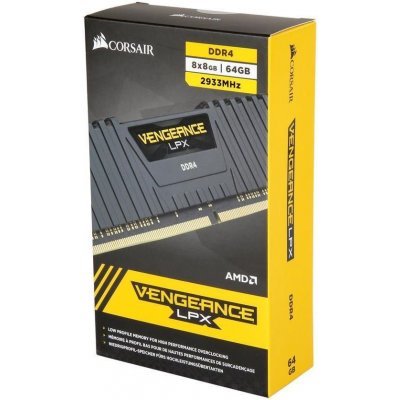      Corsair CMK64GX4M8Z2933C16 DDR4 8x8Gb - #4