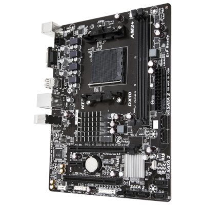     Gigabyte GA-78LMT-S2 R2 - #1