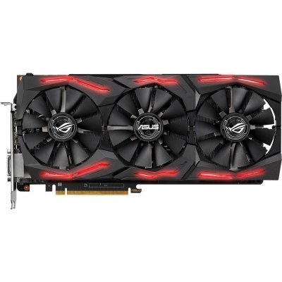    ASUS ROG-STRIX-RXVEGA64-O8G-GAMING - #1