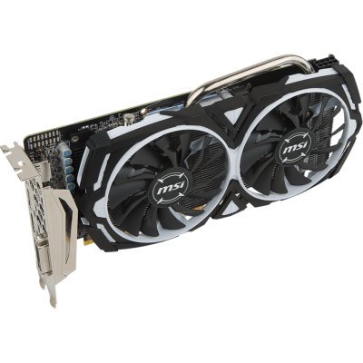    MSI RX 570 ARMOR 8G OC - #1