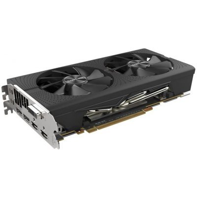    Sapphire RX 580 4G OC AMD Radeon RX 580 4096Mb 256bit GDDR5 1366/7000 DVIx1/HDMIx2/DPx2/HDCP Ret - #1