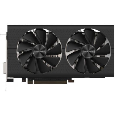    Sapphire RX 580 4G OC AMD Radeon RX 580 4096Mb 256bit GDDR5 1366/7000 DVIx1/HDMIx2/DPx2/HDCP Ret - #2