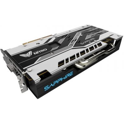    Sapphire NITRO+ RX 570 4G OC AMD Radeon RX 570 4096Mb 256bit GDDR5 1340/7000 DVIx1/HDMIx2/DPx2/HDCP Ret - #2