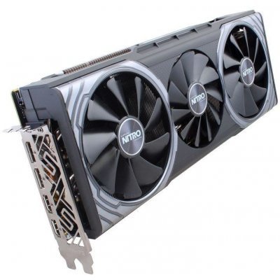    Sapphire VEGA 64 8G NITRO+ AMD Radeon RX Vega 64 8192Mb 2048bit HBM2 1373/945/HDMIx2/DPx2/HDCP Ret - #2