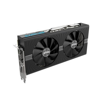    Sapphire NITRO+ RX 570 8G OC AMD Radeon RX 570 8192Mb 256bit GDDR5 1340/7000 DVIx1/HDMIx2/DPx2/HDCP Ret - #1