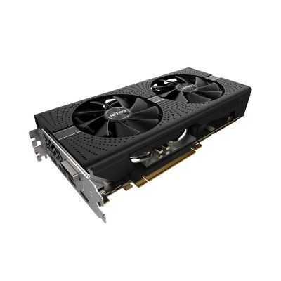    Sapphire NITRO+ RX 570 8G OC AMD Radeon RX 570 8192Mb 256bit GDDR5 1340/7000 DVIx1/HDMIx2/DPx2/HDCP Ret - #2