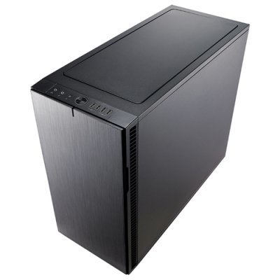     Fractal Design Define R6 TG Blackout Edition    - #2