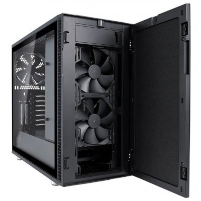     Fractal Design Define R6 TG Blackout Edition    - #4