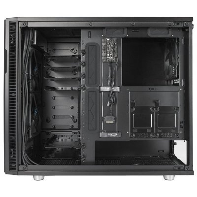     Fractal Design Define R6 TG Blackout Edition    - #5