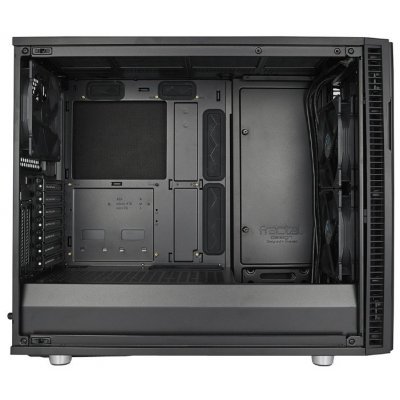     Fractal Design Define R6 TG Blackout Edition    - #6