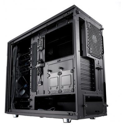     Fractal Design Define R6 TG Blackout Edition    - #7