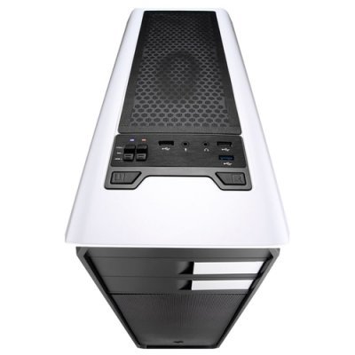     AeroCool Aero-500 White Edition  - #1