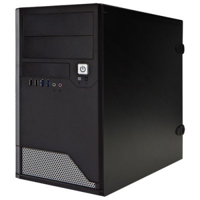     INWIN EMR048 Black/Silver 450W - #1