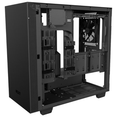     NZXT H400i Black   - #1