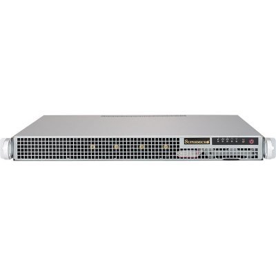    SuperMicro SYS-1018R-WR x2 2.5" SAS/SATA C612 1G 2P 2x400W - #1