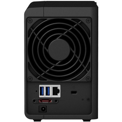 Фото Сетевой накопитель NAS Synology DS218+ - #3