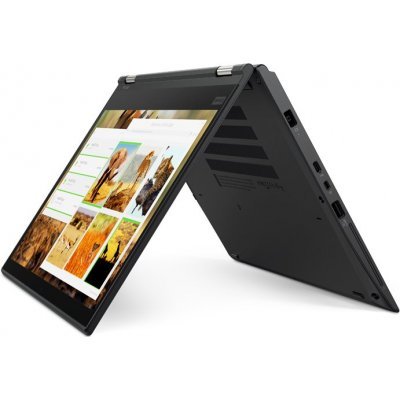 Фото Ультрабук-трансформер Lenovo ThinkPad X380 Yoga (20LH000NRT) - #1