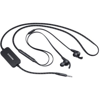 Фото Наушники Samsung Earphones Advanced ANC Черный - #1