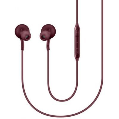 Фото Наушники Samsung Earphones Tuned by AKG Бургунди - #1
