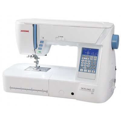    Janome Skyline S5  - #1