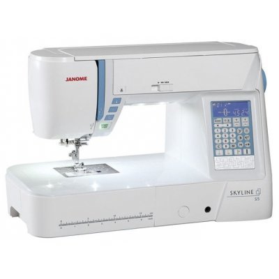    Janome Skyline S5  - #2