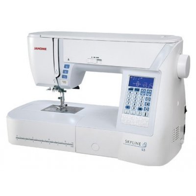    Janome SKYLINE S3  - #1