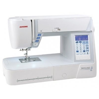    Janome SKYLINE S3  - #2