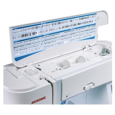    Janome SKYLINE S3  - #3