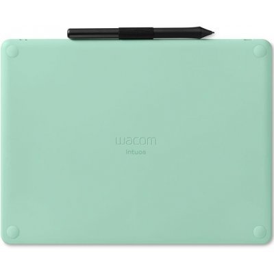 Фото Графический планшет Wacom Intuos M Bluetooth CTL-6100WLE-N Bluetooth/USB фисташковый - #2
