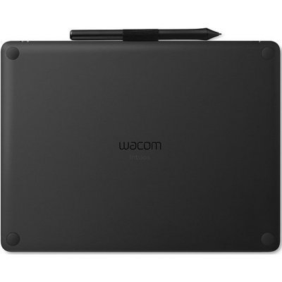 Фото Графический планшет Wacom Intuos M Bluetooth CTL-6100WLK-N Bluetooth/USB черный - #2
