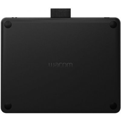 Фото Графический планшет Wacom Intuos S CTL-4100K-N USB черный - #2