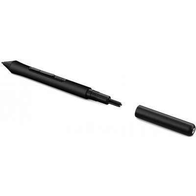Фото Графический планшет Wacom Intuos S CTL-4100K-N USB черный - #3