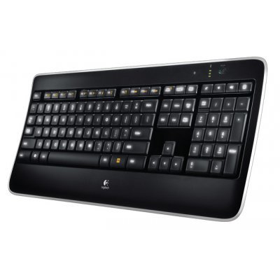   Logitech K800 (920-002395) (<span style="color:#f4a944"></span>) - #1