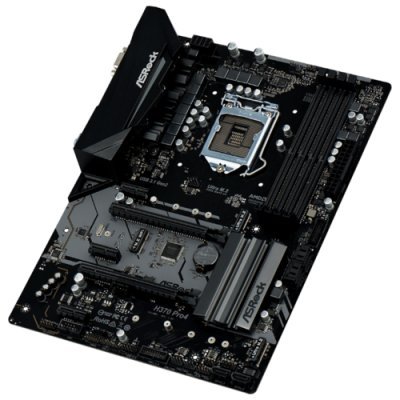     ASRock H370 PRO4 - #1