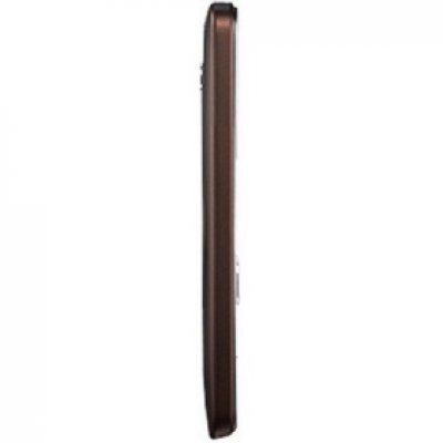 Фото Мобильный телефон Alcatel 2007D Dark Chocolate (Коричневый) - #1