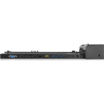 Фото Док-станция для ноутбука Lenovo ThinkPad Ultra Docking Station (40AJ0135EU) - #2