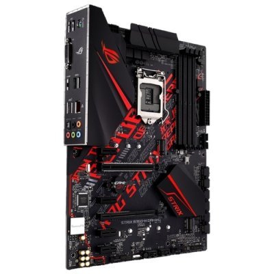     ASUS ROG STRIX B360-H GAMING - #1